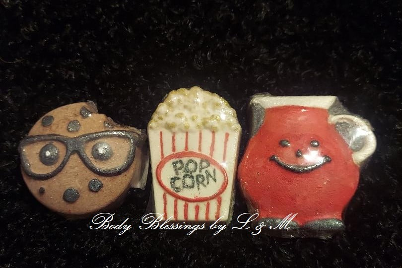 Kid's Novelty Bath Bomb Monthly Subscription
