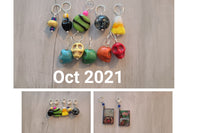Monthly Stitch Marker's