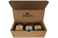 Three Themed Candles each Month