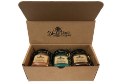 Three Themed Candles each Month