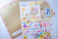 Loose Kawaii Stationery Fun Mail