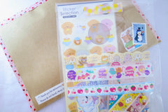 Loose Kawaii Stationery Fun Mail