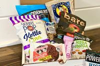 Semi Healthy snacks