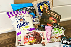 Semi Healthy snacks
