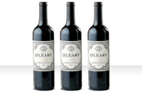 Vintage Wine Estates Kevin O’Leary 3 Bottle Reserve Wine Sets *Shipping Included*