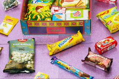 IndiFix - Your Indian Snack Fix