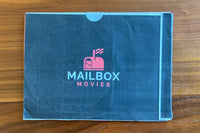 A single envelope.