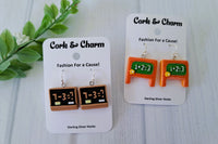 Teacher Earrings