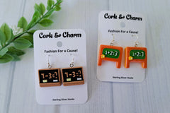 Teacher Earrings