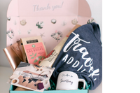Travelista Box Seasonal/Quarterly Subscription