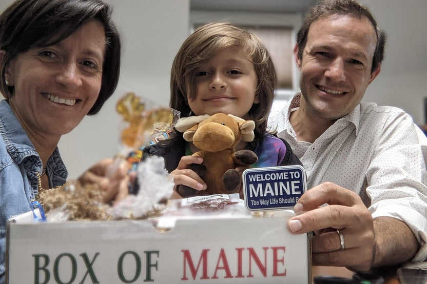Box of Maine Subscription