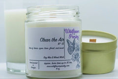 Wildflower & Presley Candles - Monthly Subscription