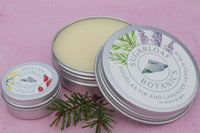 Seasonal skincare box