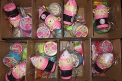 slime, squishys, novelty items, plush, Christmas stocking stuffers, advent calendar, gift for girl, mystery unbox,