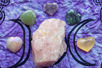 The Crystal Pouch