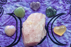 The Crystal Pouch