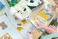 Maple Tree Preschool Learning Box