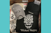 Wicked Happy Boxes
