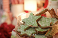 Our Christmas sugar cookies are a family favorite. Perfect for the Christmas holiday. Perfect gift idea 