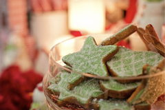 Our Christmas sugar cookies are a family favorite. Perfect for the Christmas holiday. Perfect gift idea 
