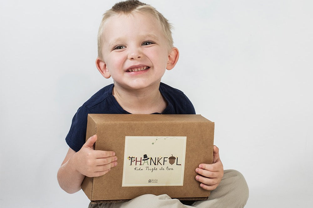 Kids Night In Box - Faith Family Fun