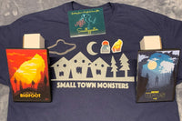 Cryptid Crate Monthy Subscription - Cratejoy Edition
