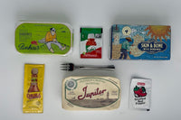 Tinned Fish Club