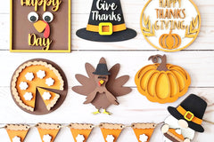 Tiered Tray Decor Box