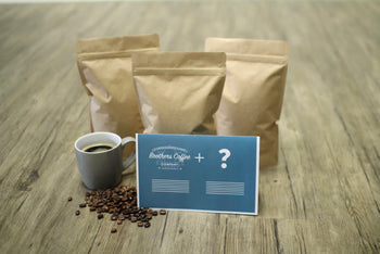 Brothers Coffee - Single 12oz Bag