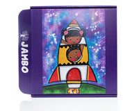 Jambo Book Box (Ages 3-4)