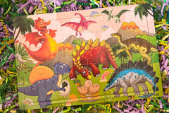 Little Sensory Seekers Monthly Subscription Box- child