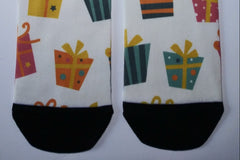 "Sock of the Month" box for Men!