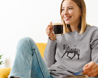 Nature Sweatshirt of the Month Club