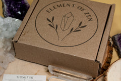 Element of Zen Monthly Crystal Bracelet Box