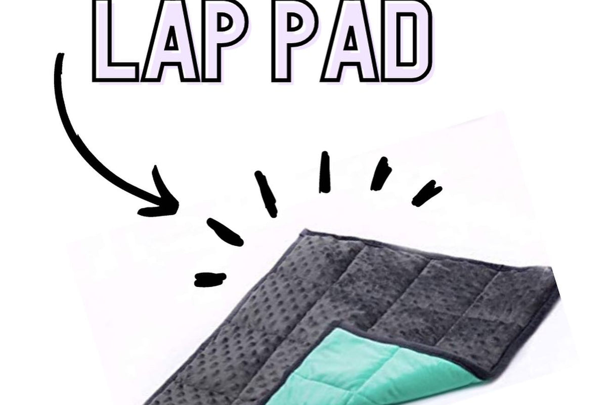 Image of Weighted Lap Pad