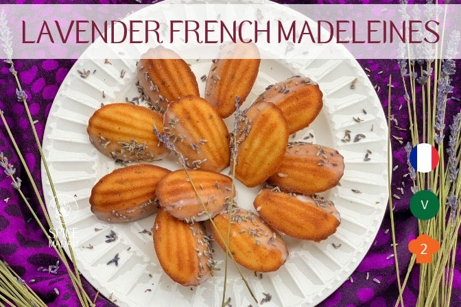 Spice Madam Monthly Subscription 🌏✈️
