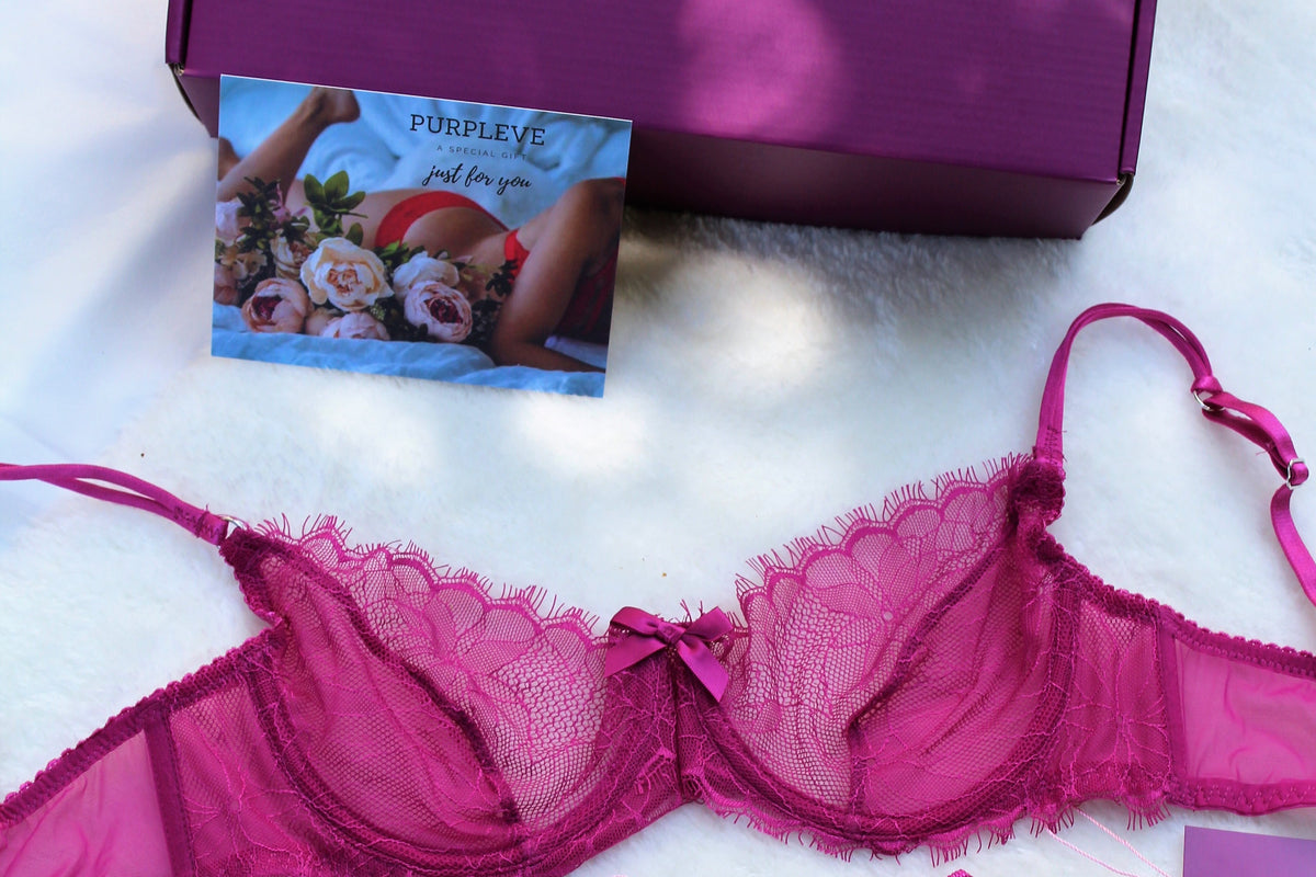Bra Subscription Box Cratejoy