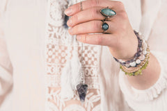 A Monthly Gift of Enchantment: Receive a Curated Selection of Sacred Smudge, Crystals, and Unique Spiritual Items