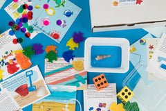 Little Learners Busy Box