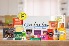 Mini Kids Gluten and Nut Free Discovery Box