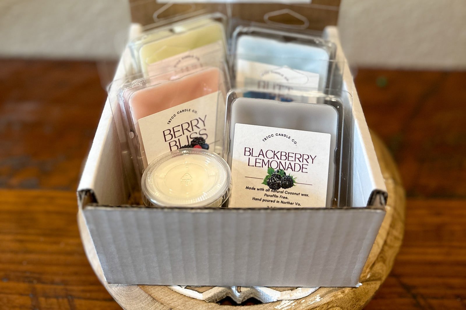 TBTCC Wax Melt Subscription