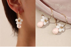 Empowered Women Handmade Curated Earrings Monthly