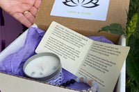 Terra & Flora - Jewelry & Candle Monthly Subscription  Box