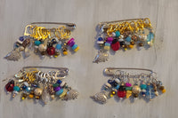 Monthly Stitch Marker's