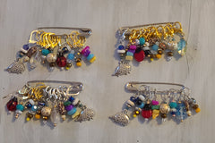 Monthly Stitch Marker's