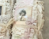 Handmade Shabby Chic Junk Journal