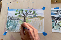 Camp Wildcraft Art Box