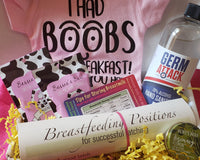 Peace, Love & Breastmilk