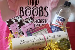 Peace, Love & Breastmilk