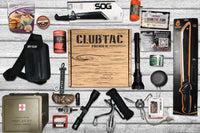 CLUBTAC - Elite EDC, Tactical & Survival Gear Subscription
